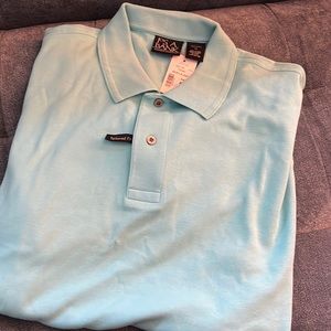 BNWT Jos A Bank XL polo shirt